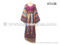 afghan dress online