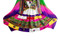 ats bellydance embroidered skirt