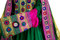 hand embroidered afghan frock