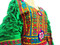 afghan beads work apparel