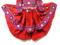 ats bellydance performance skirt