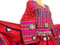 handmade kuchi tribal attire