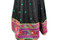 ats bellydance performance embroidered skirt