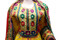 afghan fashion long gown