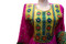 afghan bridal frock