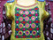 tribal fashion hand embroidered apparel