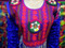 afghan fashion embroidered attire