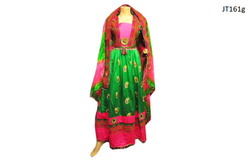 afghan girls nikah event clothing