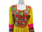 afghan wedding dresses, hand embroidered kuchi frock