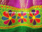 pashtun women hand embroidered costume
