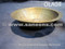 very rare afghan antique brass plate, islamic verses handmade charm bowl