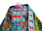 fashionable afghan embroidered clothing