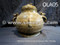 china artwork vase, ancient afghan culture antique pottery vase