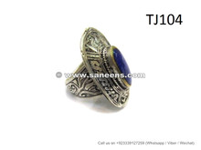 afghan jewelry ring