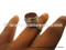 kuchi fashion new rings with precious stones 