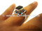 wholesale bellydance performance rings 