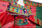 v shape afghan girls red dresses online