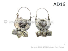 afghan jewelry earrings 
