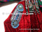 tribal ethnic artwork gypsy frocks with beaded pockets