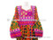 tribal new clothes frocks, wholesale kuchi embroidery tapestry work costumes