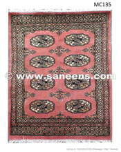 turkmen tribal nomad bokhara kilim rug handmade afghan pashtun bukhara style mats