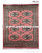 turkmen tribal nomad bokhara kilim rug handmade afghan pashtun bukhara style mats