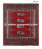 handmade turkmen nomad ethnic tribal bokhara rug kilim mat carpet