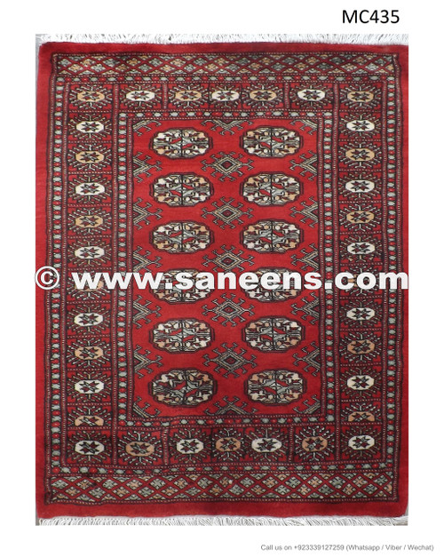 persian artwork hand knotted rug