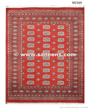 handmade bokhara rug in affordable price