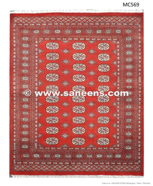 handmade bokhara rug in affordable price