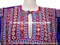 tribal fashion mirror embroidery work kuchi frocks