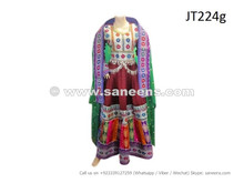 afghan dress gown 