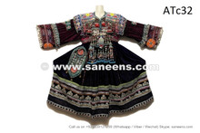 afghan kuchi coin dress