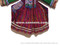 tribal ethnic hand embroidery work costumes
