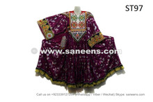 afghan kuchi ethnic clothes dresses