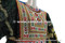 tribal ethnic homemade clothes costume
