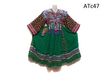 afghan kuchi dress