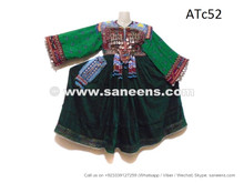 afghan ethnic dress