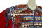 tribal nomad vintage costumes frocks