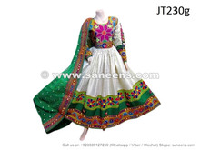 afghan fashion long dress gown
