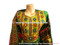 handmade tribal fashion new frocks costumes with mirrors embroidery work