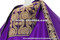 high low design afghan dress
