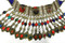 beautiful tribal fashion chokers for bellydance performers