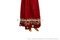 afghan lace work dress