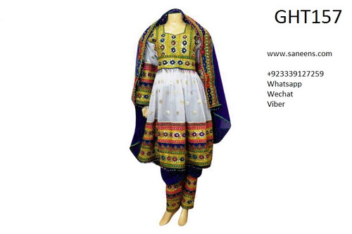 afghan clothes