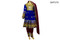 Aryana Sayeed Afghan Dress