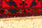 shop online baluchi tribal artwork rug