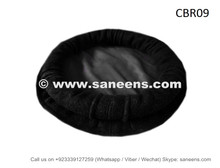 Buy Black Color Chitrali Cap Pakol Cairo Bellydance Woolen Hat 