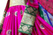 afghan lace work dress