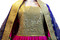 pashtun singer clothes, afghani dress